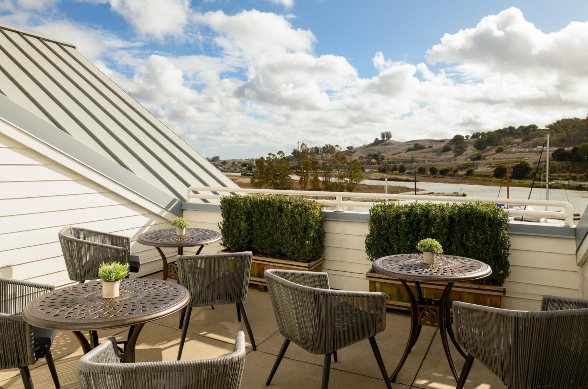 Sheraton Sonoma Wine Country Petaluma Exterior foto