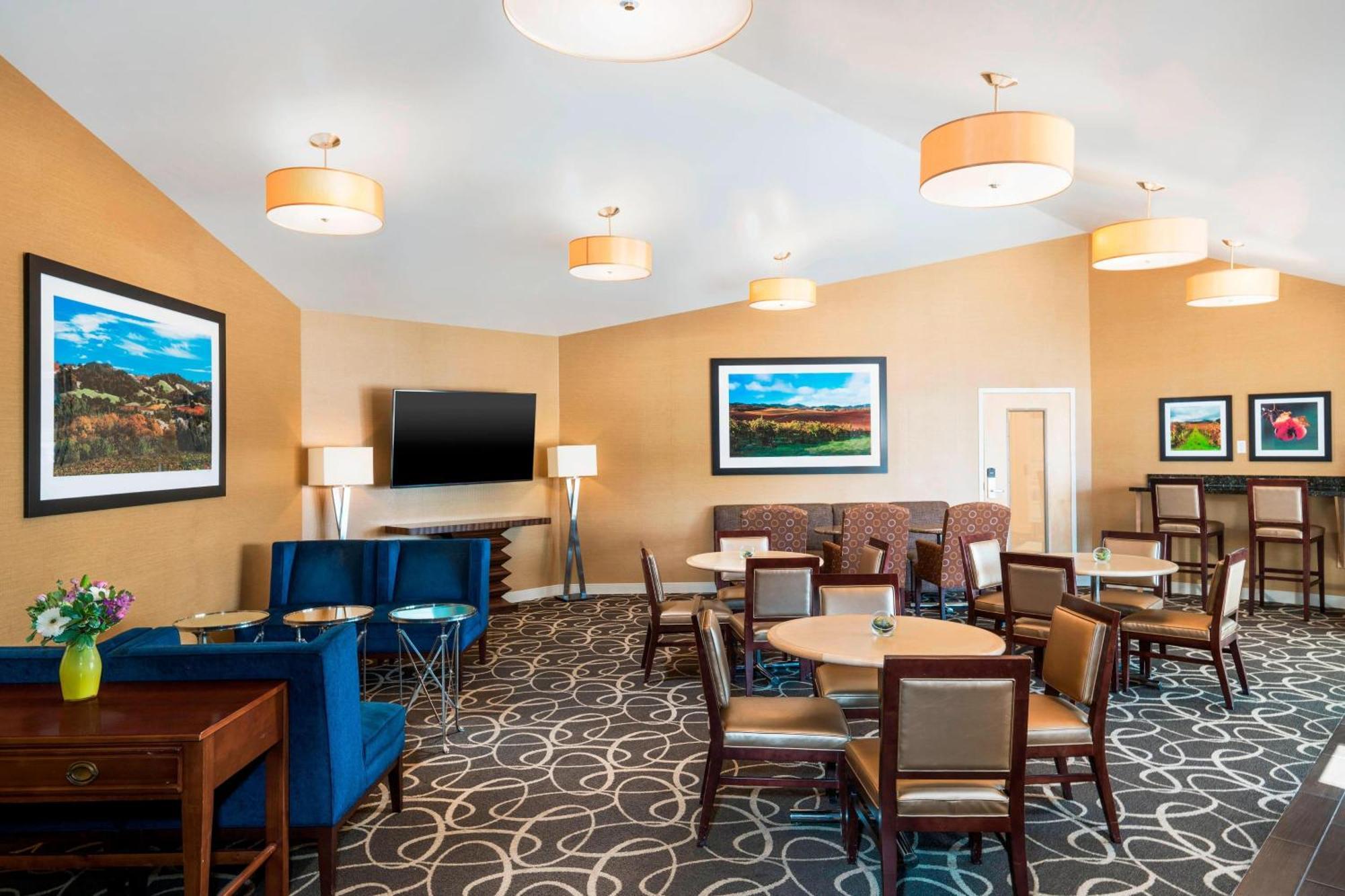 Sheraton Sonoma Wine Country Petaluma Exterior foto